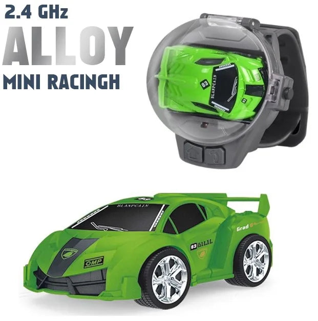 voiture  de montre télécommandée  pour enfants, jolie voiture RC, cadeau pour garçons, anniversaire, montre pour noêl.