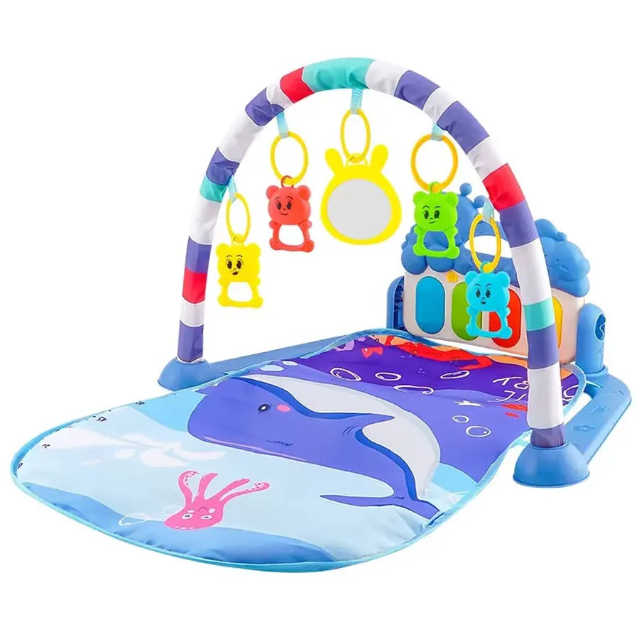 tapis d'éveil bébé -camélia™