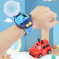 voiture  de montre télécommandée  pour enfants, jolie voiture RC, cadeau pour garçons, anniversaire, montre pour noêl.