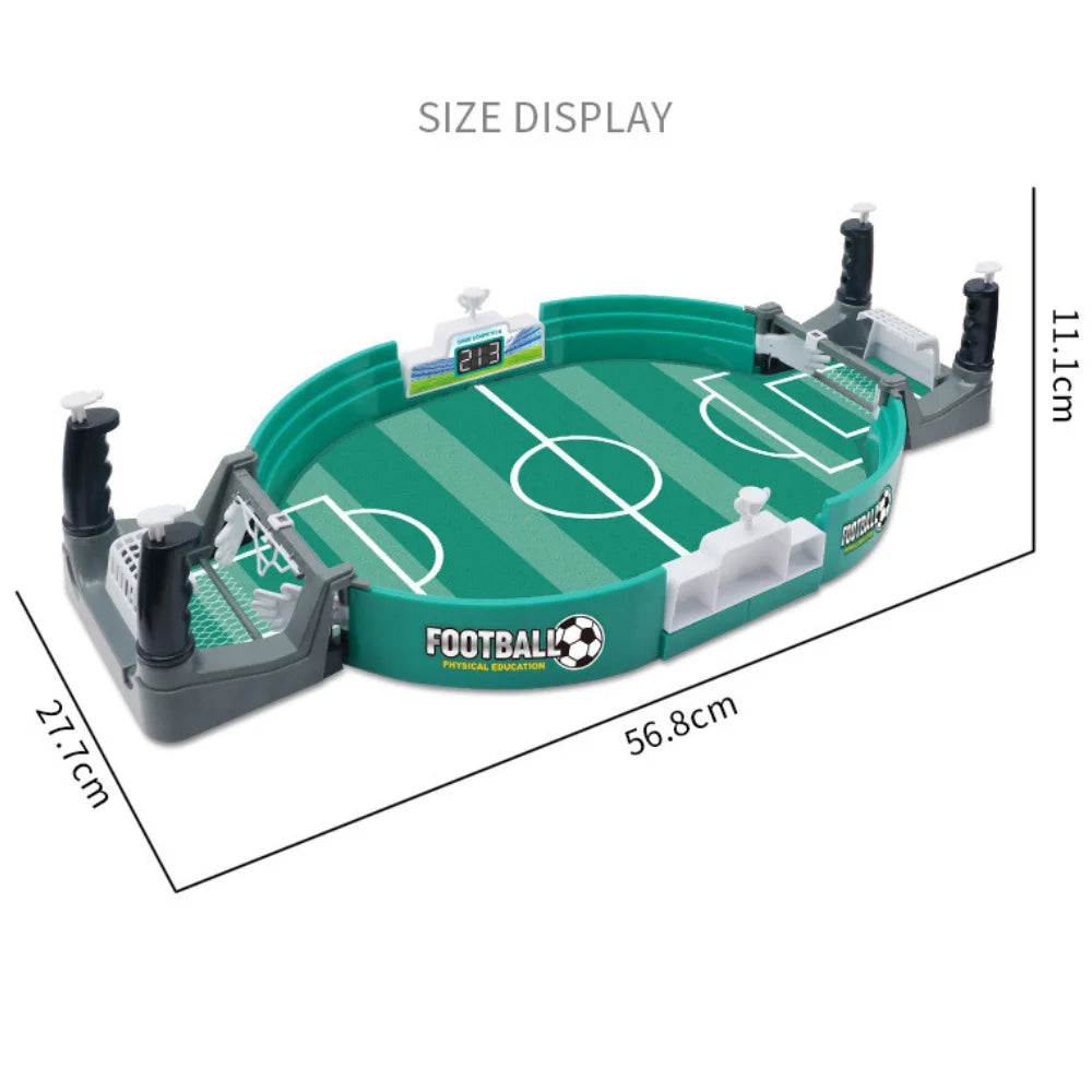 jeu de football de table pour enfants, jeu  de fête en fammile