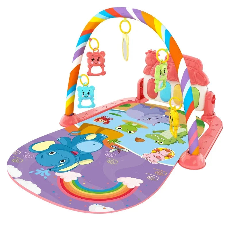 tapis d'éveil bébé -camélia™