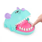 jouets de dents de crocodile pour enfants amusant  de jouet avec tout la famille