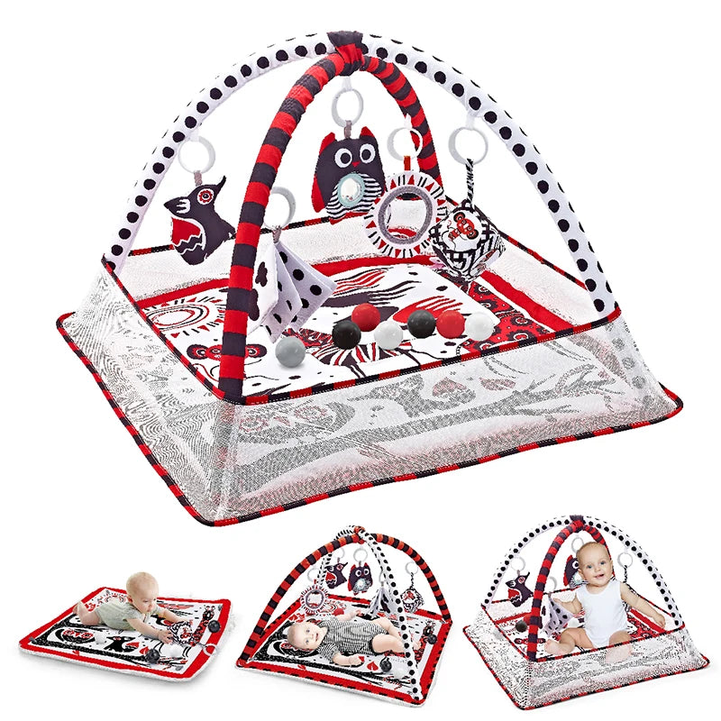 tapis d'éveil - rose™