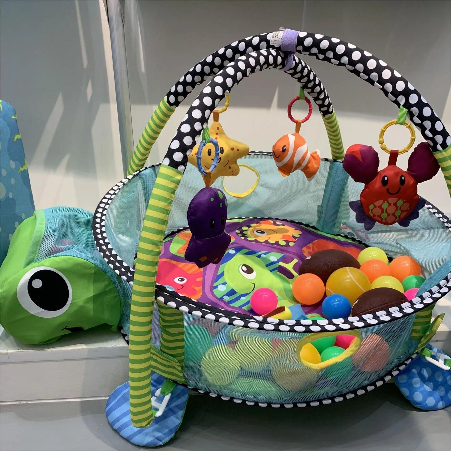 tapis d'éveil bébé -ambre™