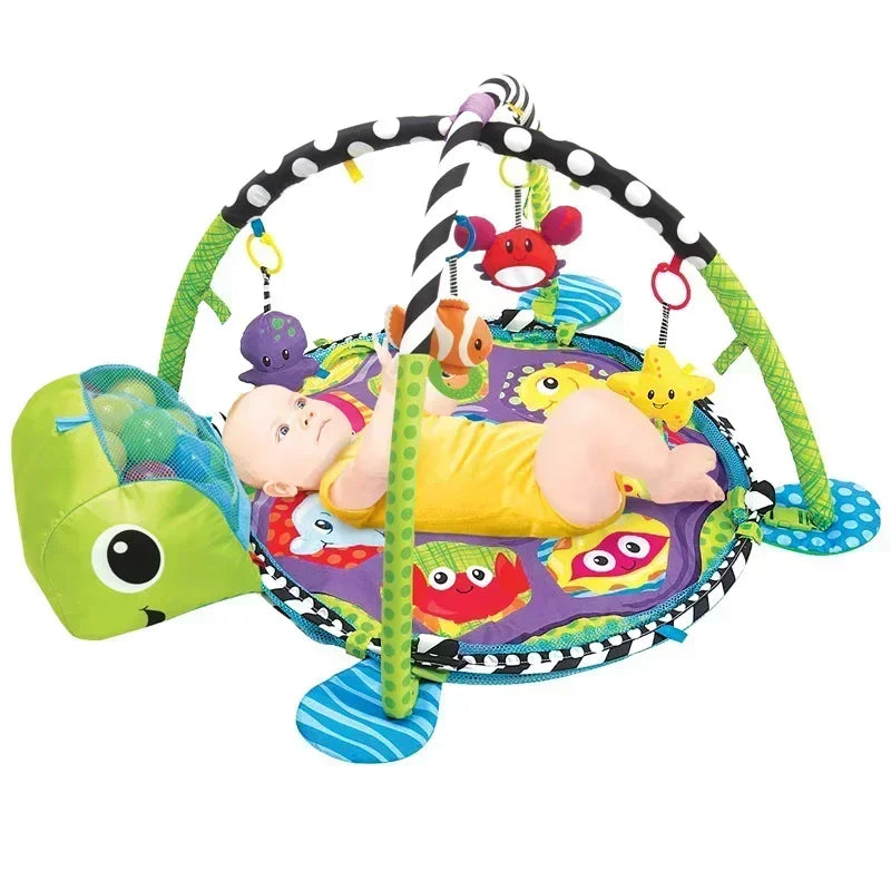 tapis d'éveil  bébé Montessori - Rosalia™