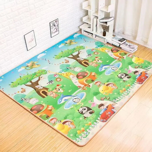 tapis d'éveil bebe-crèque™