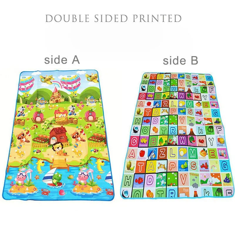 tapis d'éveil bebe-crèque™