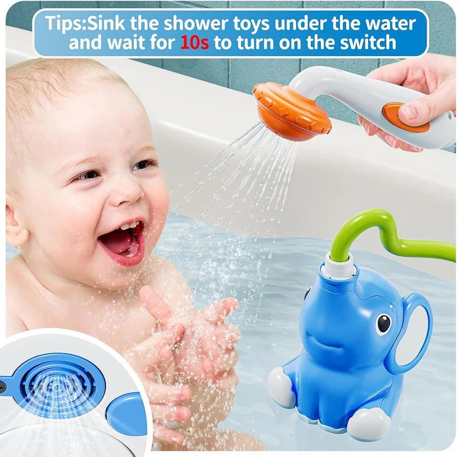 jouet de bain pour bebe-jean™