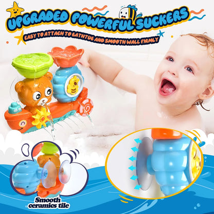 jouet baignoire bebe-basile™