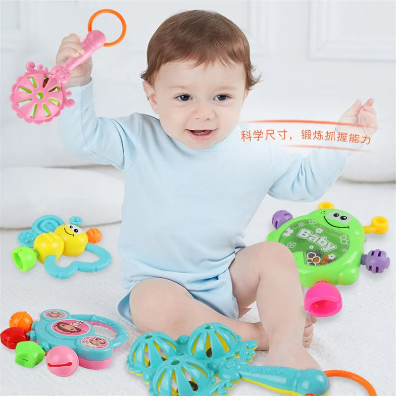 Hochet bébé- Julia™