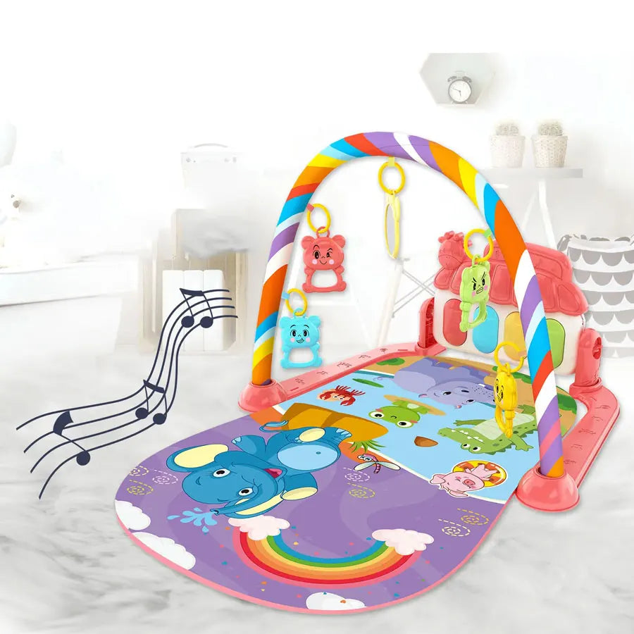 tapis d'éveil bébé -camélia™