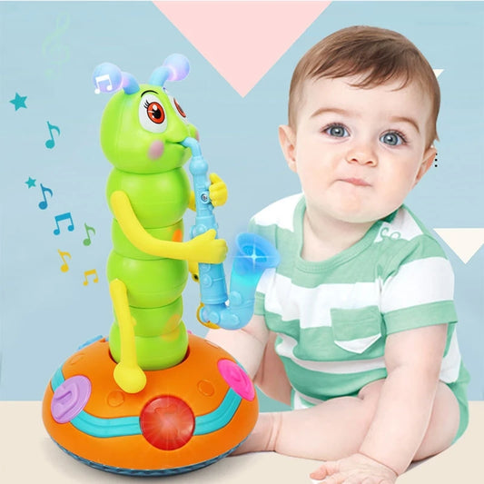 jouet musical éléctrique amusant pour enfant, un cadeau parfait  pour le développement de votre enfant.