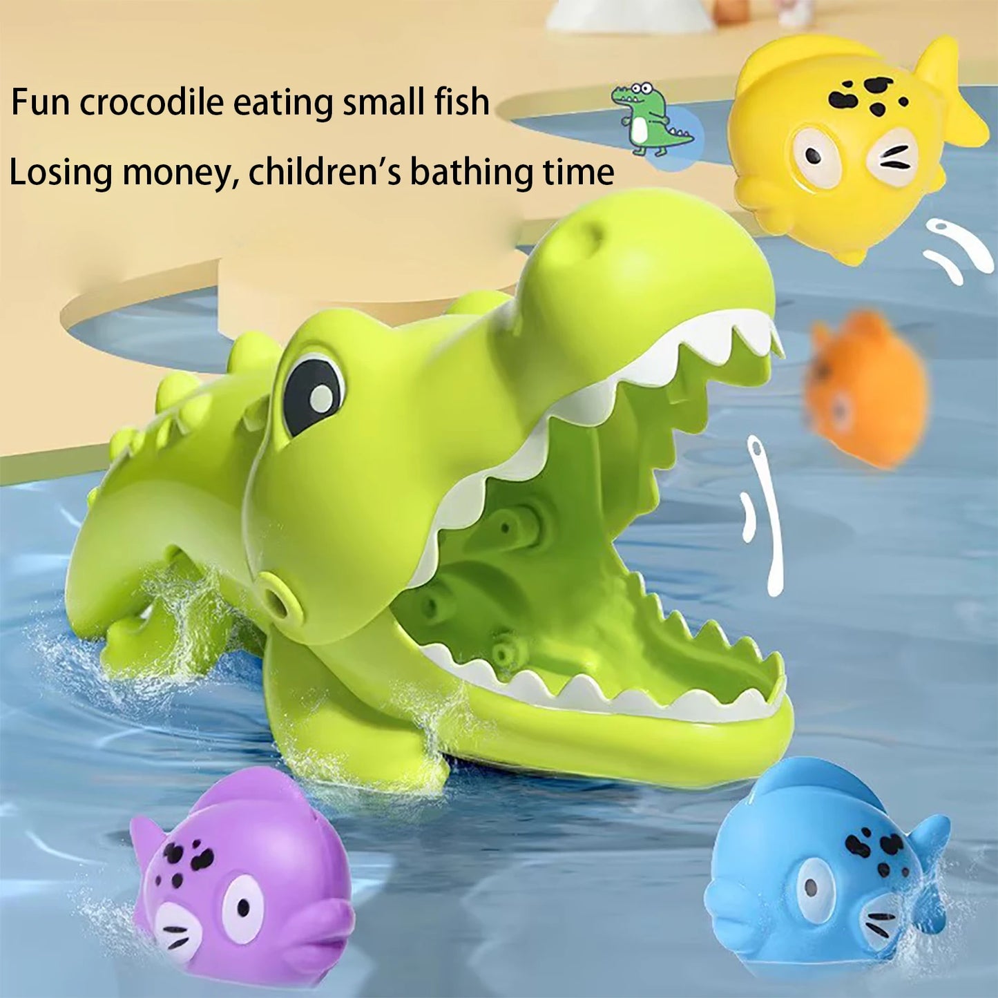 jouet de bain bebe-Martin™