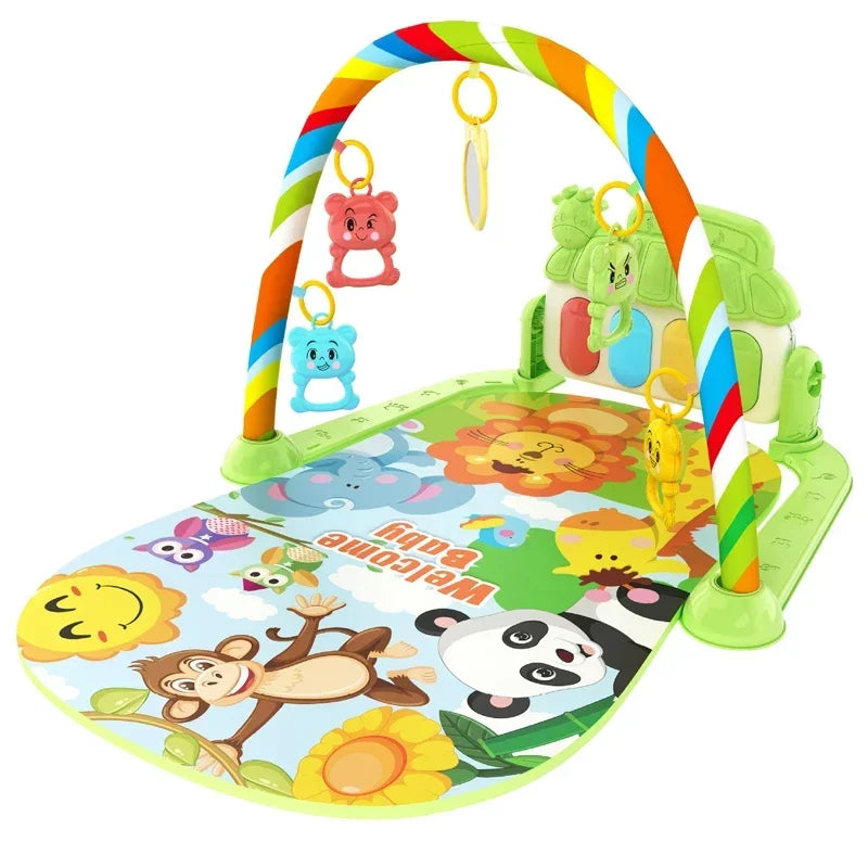 tapis d'éveil bébé -camélia™