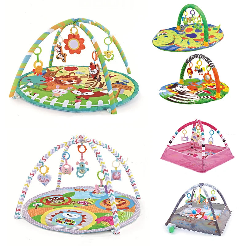 Tapis d'eveil Bebe-sixtine™