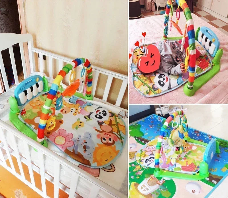 tapis d'éveil bébé -camélia™