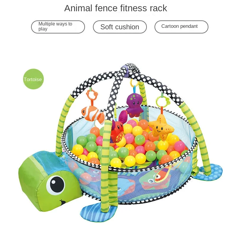 tapis d'éveil bébé -ambre™