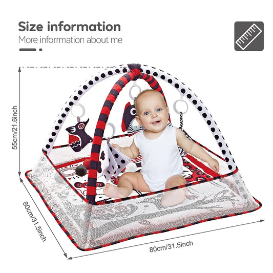 tapis d'éveil - rose™