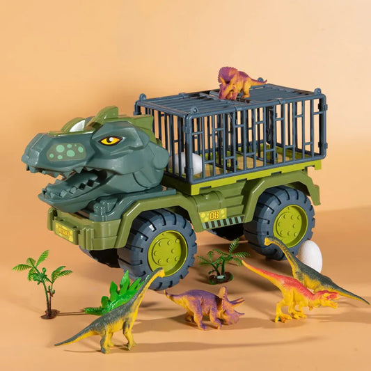 le jouet parfait pour les enfants passionnée par les dinosaures