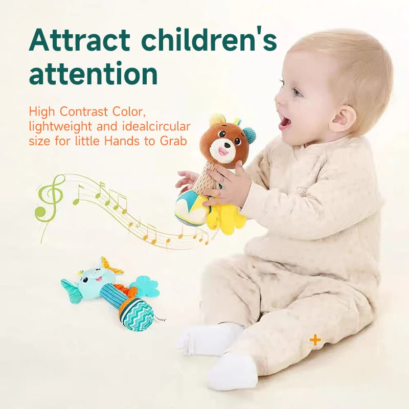 jouet- bebe -Léo™