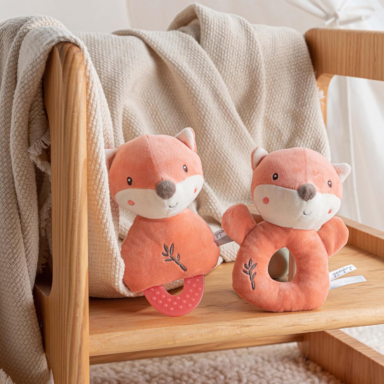 doudou Premier Ami de Bébé 