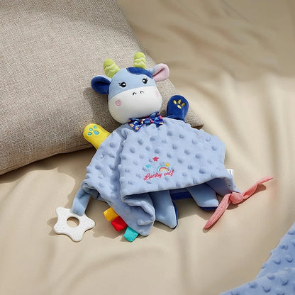 doudou bebe c’est le compagnon parfait