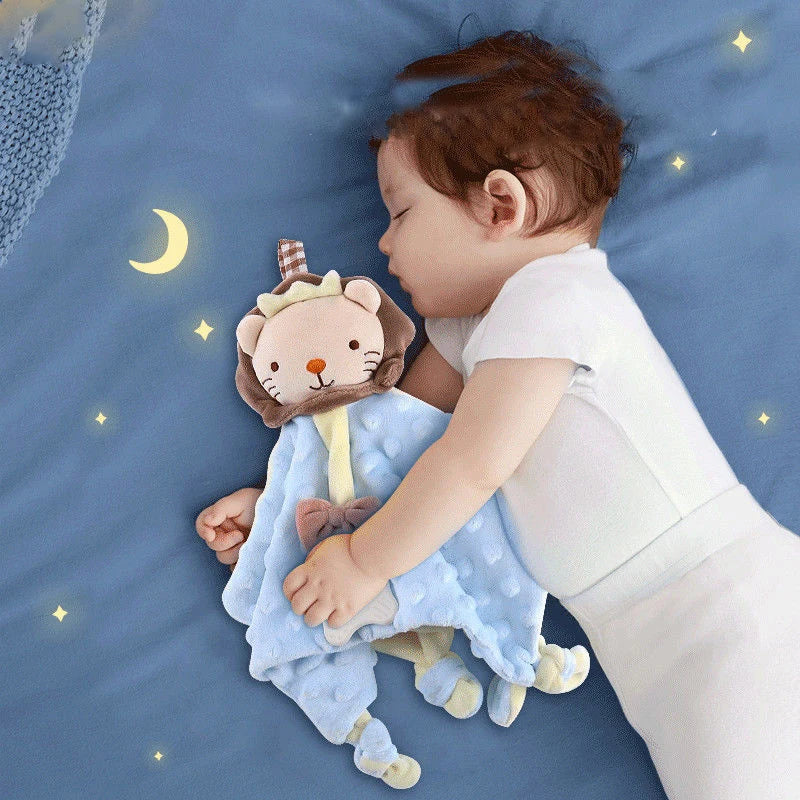 doudou bebe le premier ami du bébé
