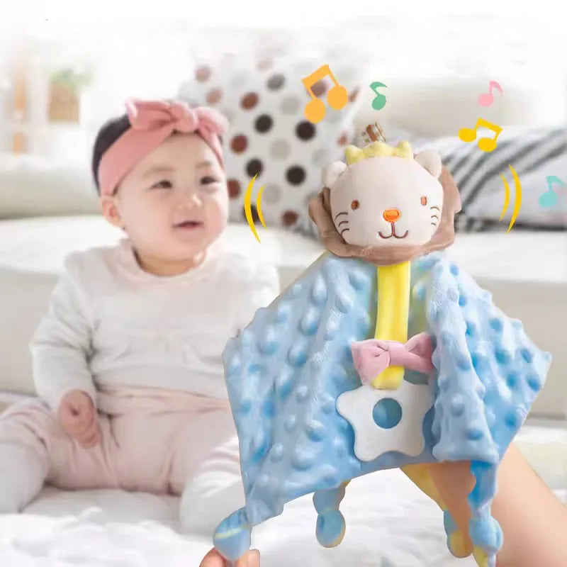 doudou bebe peluche naissance sommeil