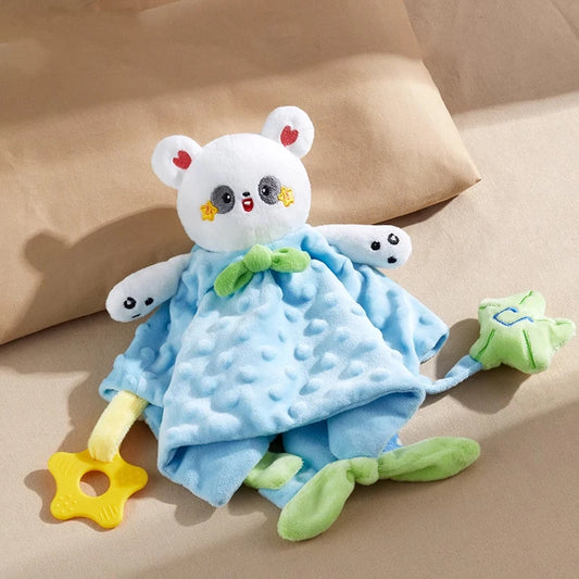doudou bebe Un compagnon tout doux qui rassure