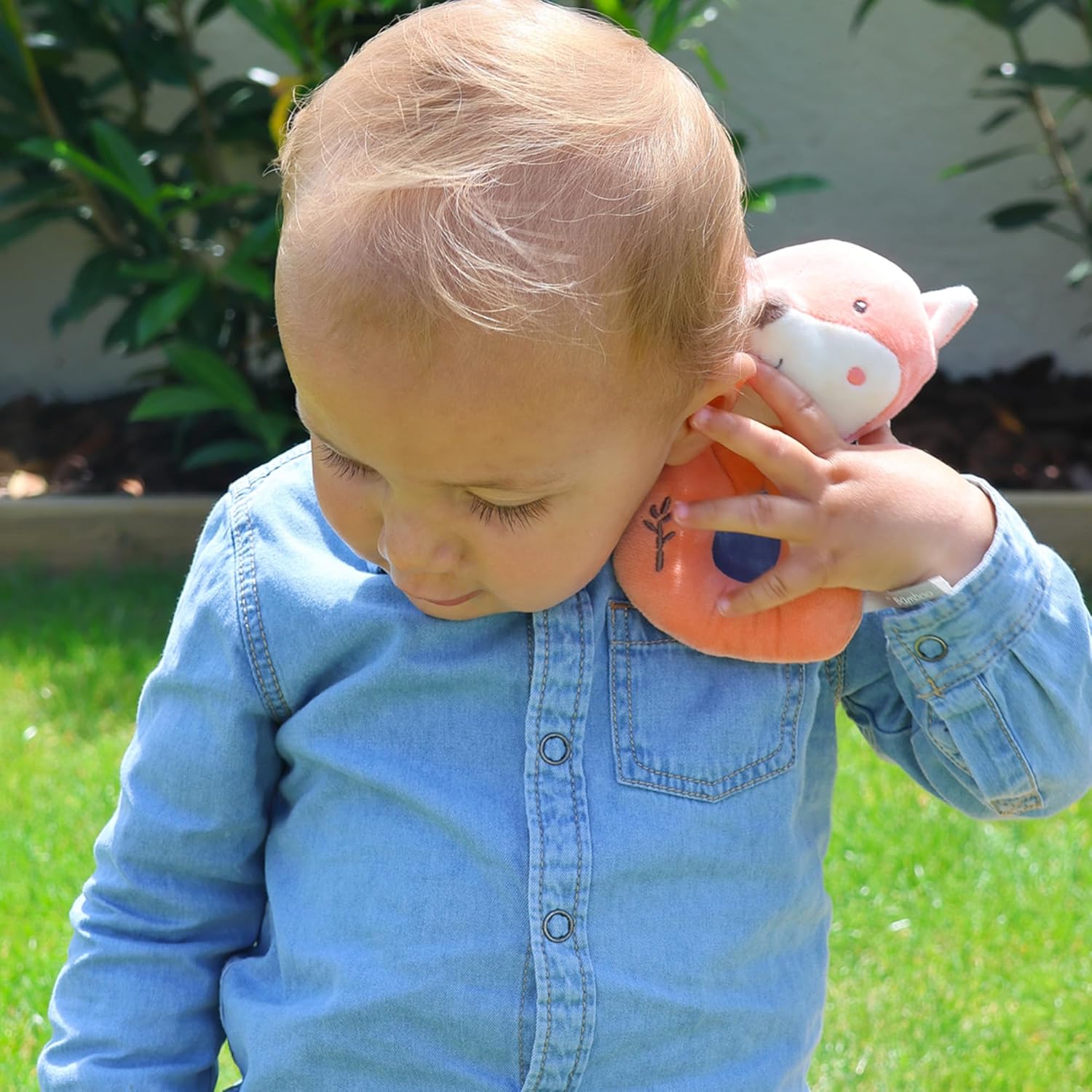 doudou compagnon de tendresse de l’enfant.