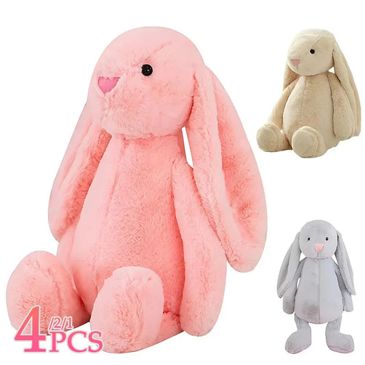 doudou douce et respectueuse de la peau délicate de bébé