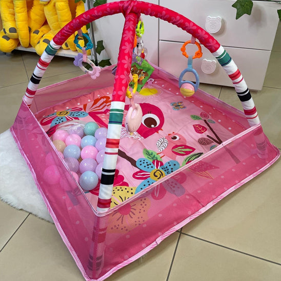 tapis d'eveil-poussin- max™