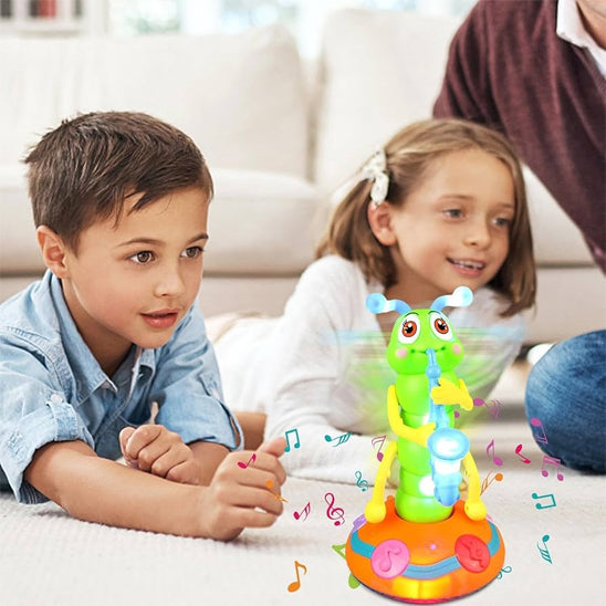 jouet musical éléctrique amusant pour enfant, un cadeau parfait  pour le développement de votre enfant.