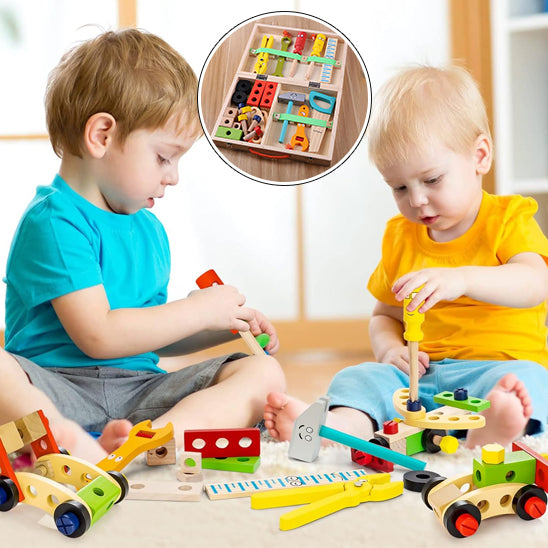 jeu de construction- isaé™