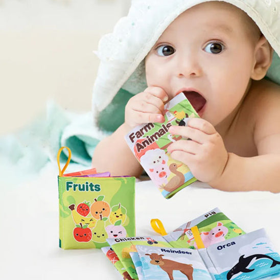 livre pour enfant-Jody™