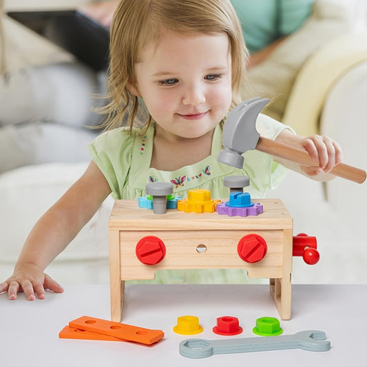 jeu de construction- Maé™