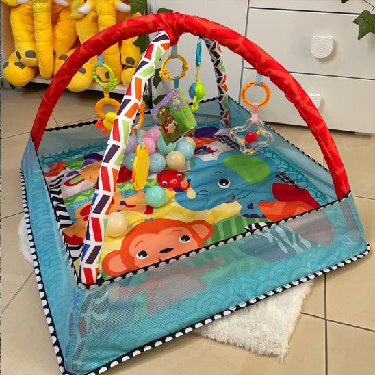 tapis d'eveil-poussin- max™