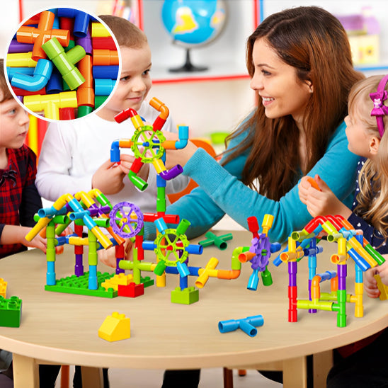 jeu de construction-Lola™