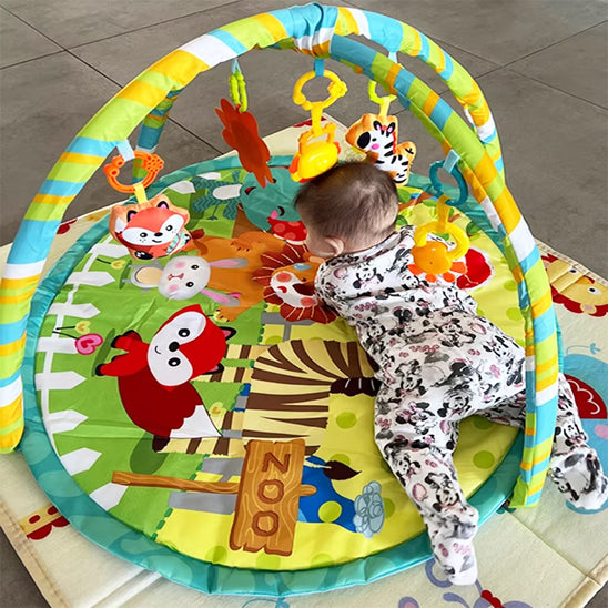Tapis d'eveil - Rigolo Max™
