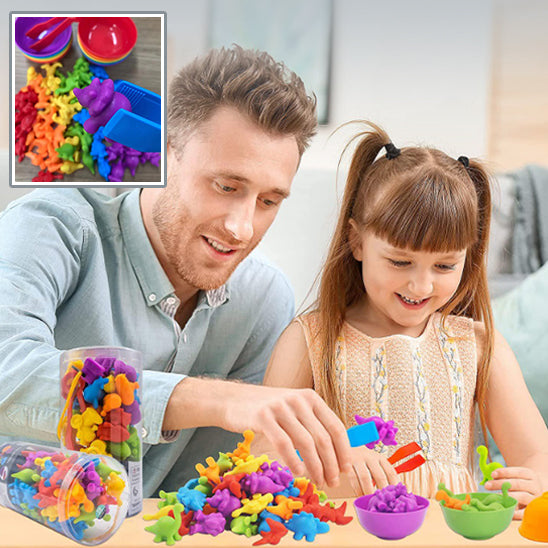 jeu d'association des couleurs  un outil éducatif pour les enfants