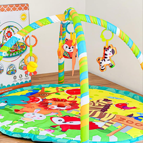 Tapis d'eveil - Rigolo Max™