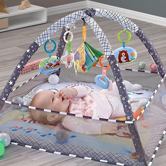 tapis d'eveil-poussin- max™