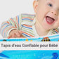 un cousin  Gonflable  pour  bébé matelas  d'eau